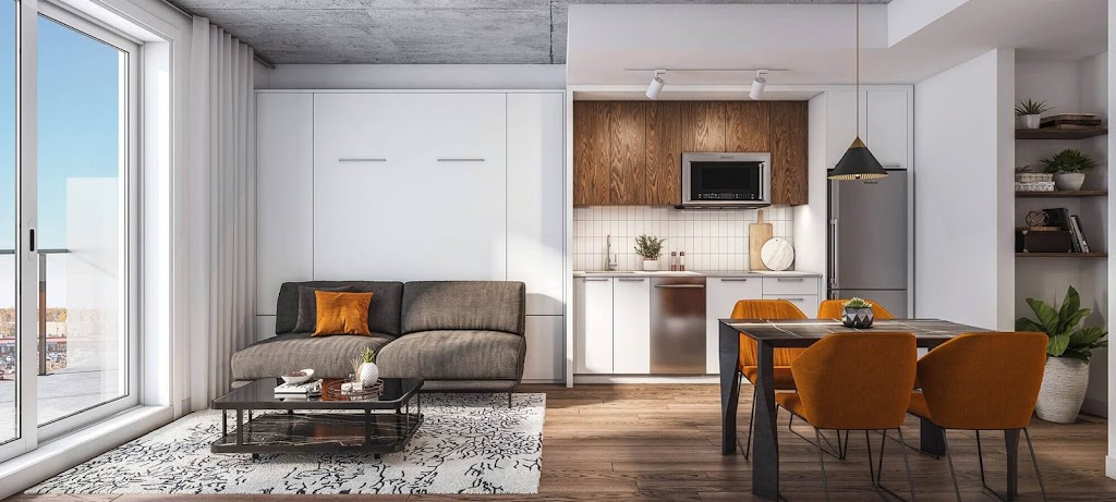 Le Newman | 7227 Bd Newman, LaSalle, QC H8N 2K3, Canada | Phone: (514) 368-3449