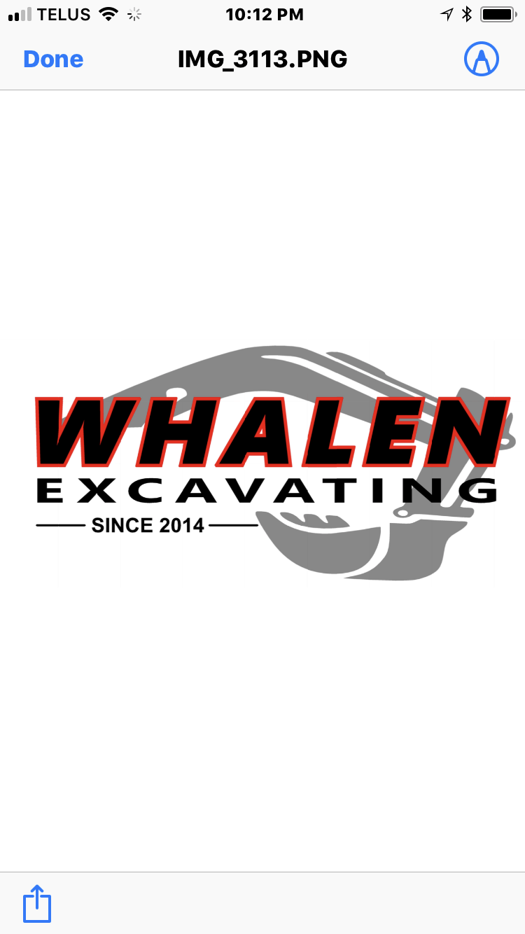 Whalen Excavating | 435 county road 17, Napanee, ON K7R 3L2, Canada | Phone: (613) 888-8474
