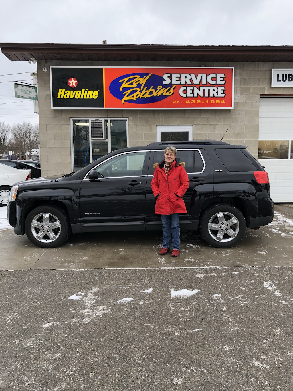 Roy Robbins Service Centre | 170 Thompson Rd, London, ON N5Z 2Y6, Canada | Phone: (519) 432-1054
