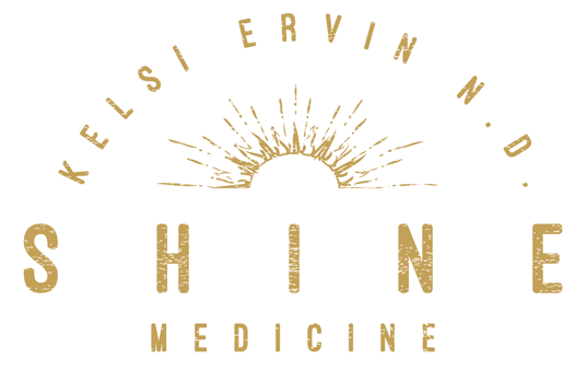 Shine Medicine: Dr. Kelsi Ervin N.D. | 1903 D St, Bellingham, WA 98225, USA | Phone: (360) 734-9500