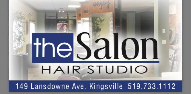 The Salon 149 | 149 Lansdowne Ave, Kingsville, ON N9Y 1S4, Canada | Phone: (519) 733-8121