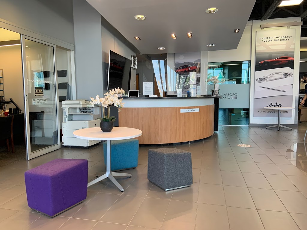Scarboro Mazda | 2124 Lawrence Ave E, Scarborough, ON M1R 3A3, Canada | Phone: (877) 469-5969