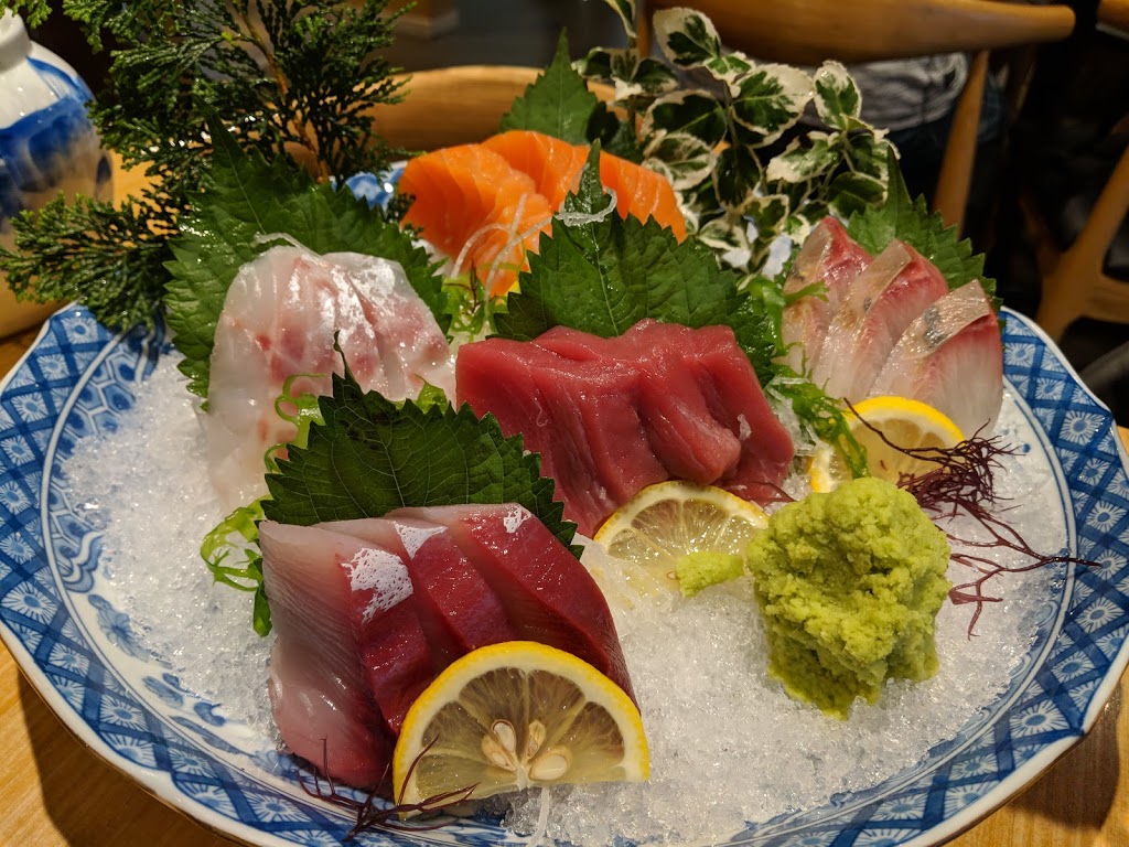 Kyuzo Japanese Restaurant | 5701 Granville St #112, Vancouver, BC V6M 4J7, Canada | Phone: (604) 620-9979