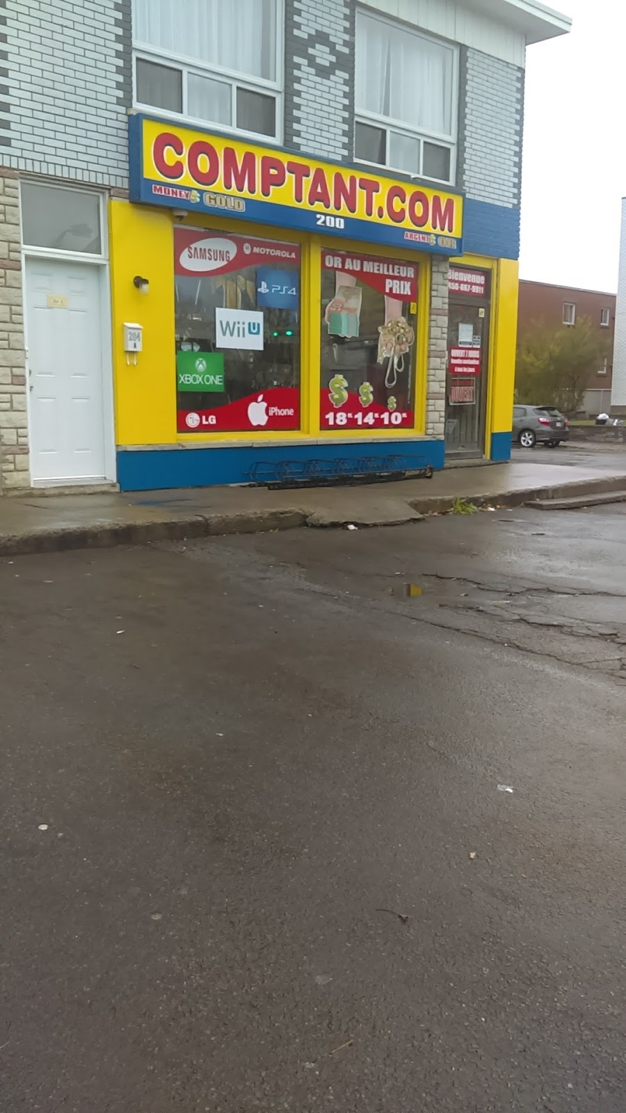 Dépanneur 7 Jours | 70 Bd Cartier O, Laval, QC H7N 2H5, Canada | Phone: (450) 668-9076
