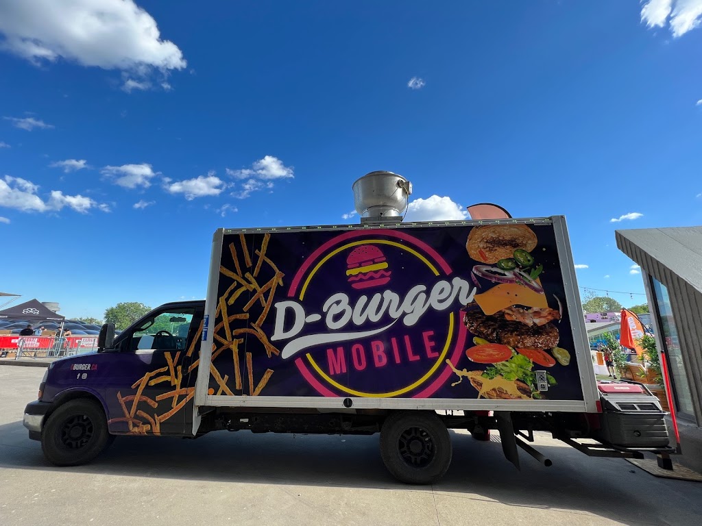 DBURGER MOBILE | 62 Chem. de la Cité des Jeunes, Saint-Clet, QC J0P 1S0, Canada | Phone: (514) 512-1328