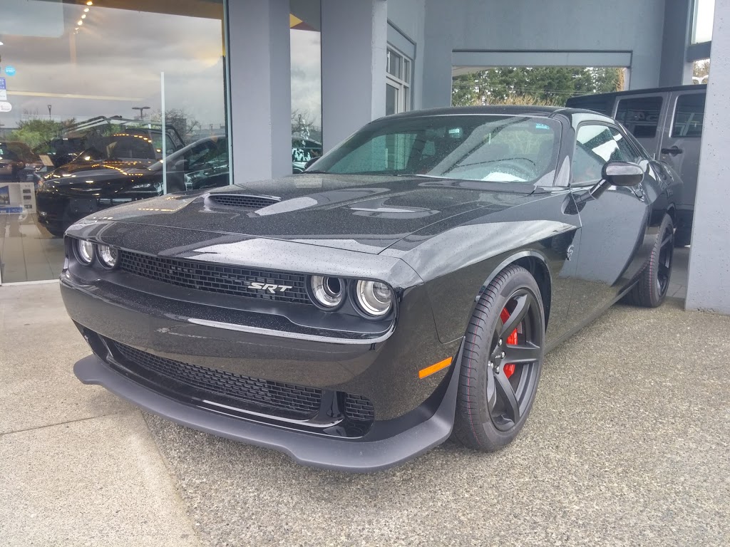 Richmond Chrysler Dodge Jeep Ram | 5491 Parkwood Way, Richmond, BC V6V 2M4, Canada | Phone: (604) 273-7521