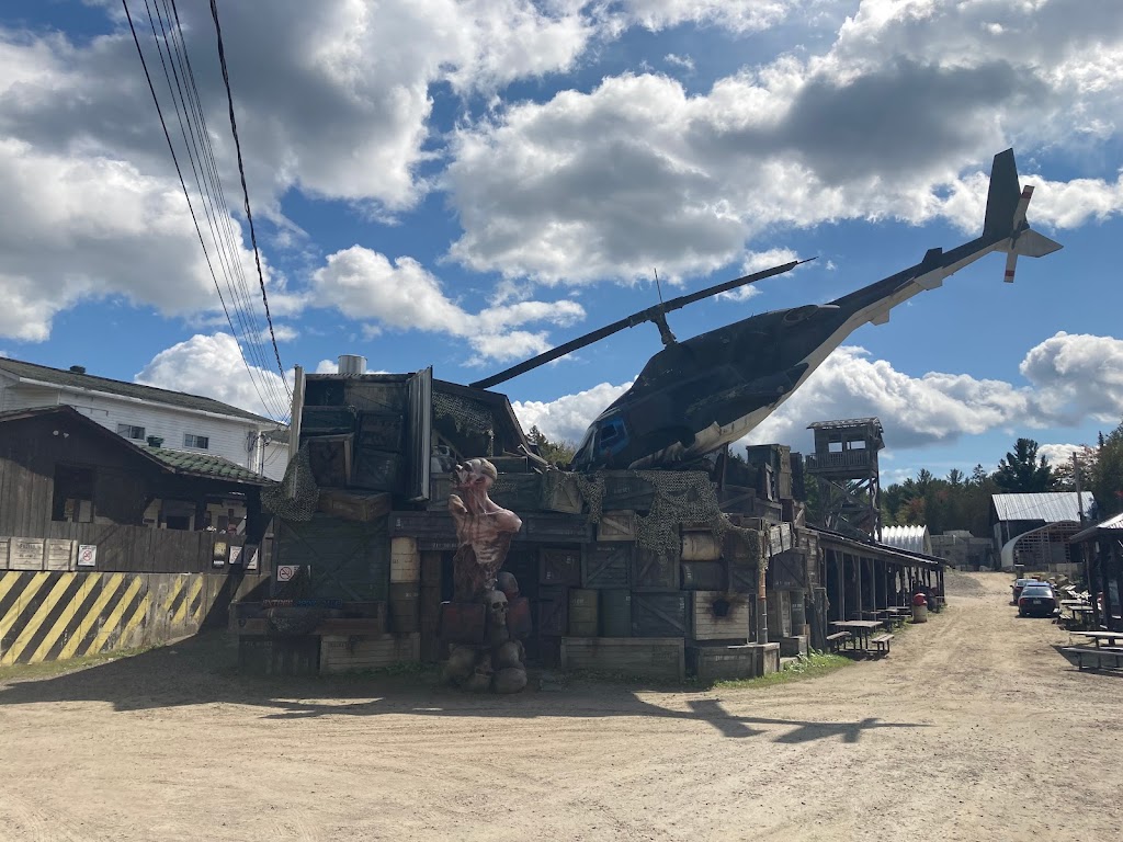 BlackOps Paintball | 1380 QC-343, Saint-Alphonse-Rodriguez, QC J0K 1W0, Canada | Phone: (800) 978-7843