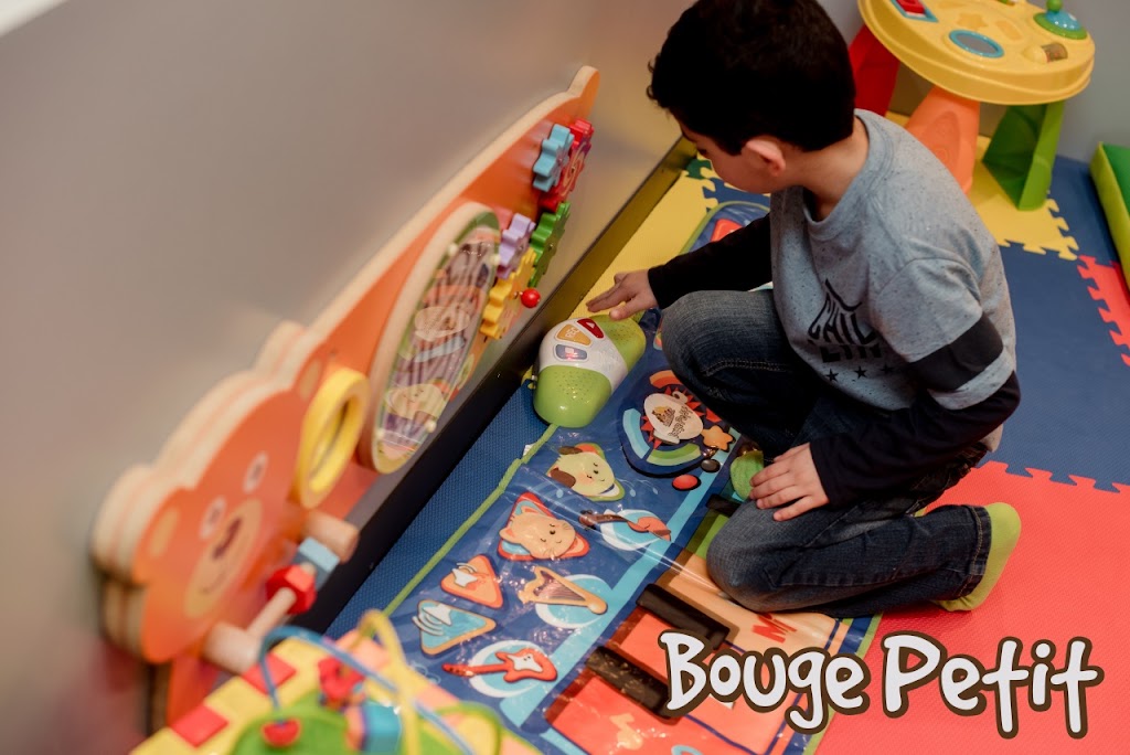 Bouge Petit | 6546 Av. Papineau, Montréal, QC H2G 2X2, Canada | Phone: (514) 379-1149