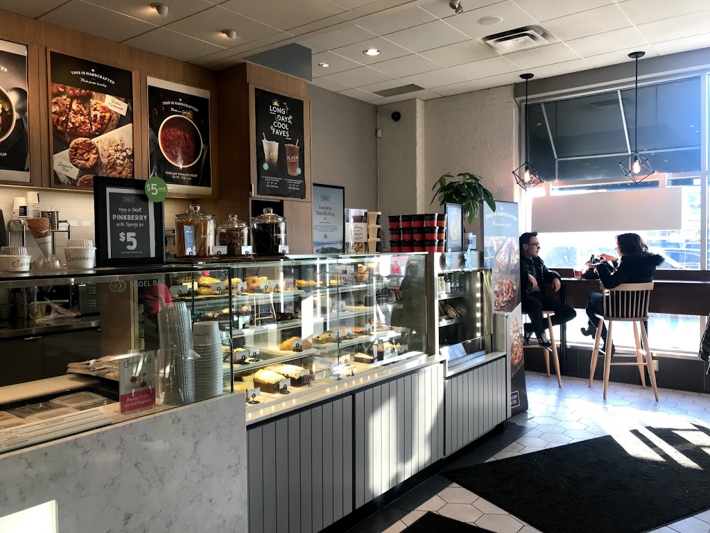 Second Cup Coffee Co. featuring Pinkberry Frozen Yogurt | 693 Wilson Ave, North York, ON M3K 1E3, Canada | Phone: (416) 630-1894
