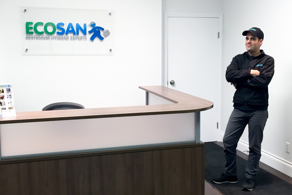 ECOSAN Hygiene | 1540 Booth Ave, Coquitlam, BC V3K 1B9, Canada | Phone: (604) 674-7072