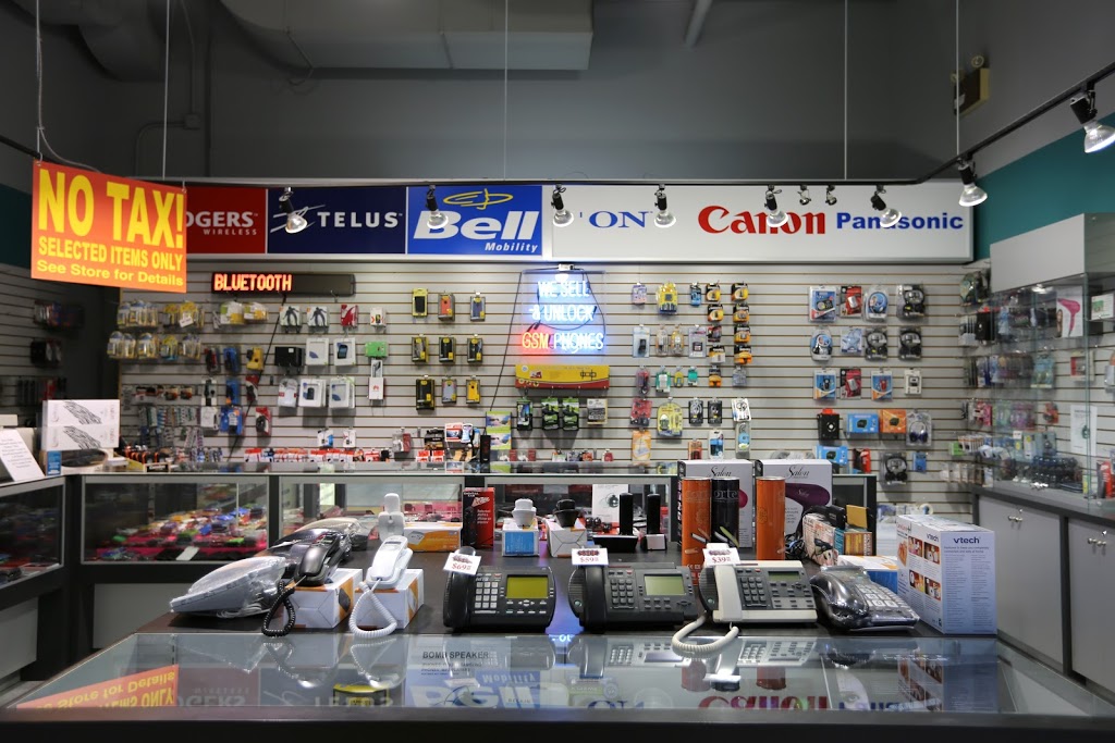 @Gadgets | 1250 S Service Rd, Mississauga, ON L5E 1V4, Canada | Phone: (905) 891-6205