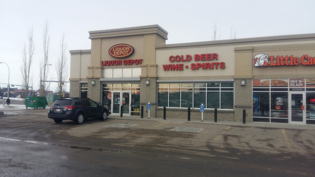 Ace Liquor Discounter Magrath | 14175 23 Ave NW, Edmonton, AB T6R 0G4, Canada | Phone: (780) 432-6320