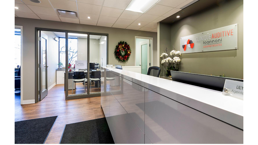 Clinique Auditive Ioannoni, Audioprothésistes | 5700 Rue Saint-Zotique E, Montréal, QC H1T 3Y7, Canada | Phone: (514) 254-8080