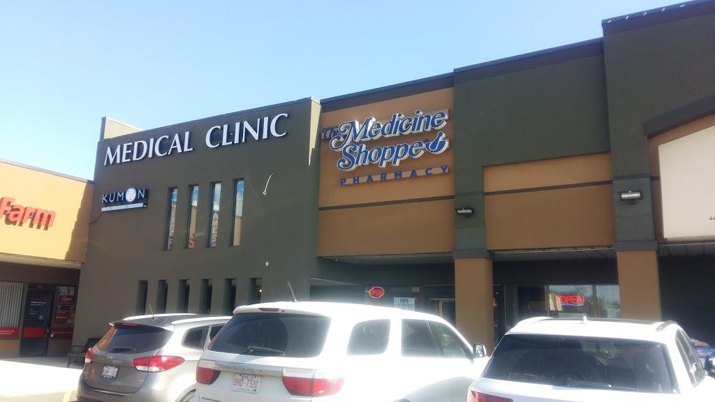 The Medicine Shoppe Pharmacy | 831 Saddleback Rd NW, Edmonton, AB T6J 5R4, Canada | Phone: (780) 435-3345