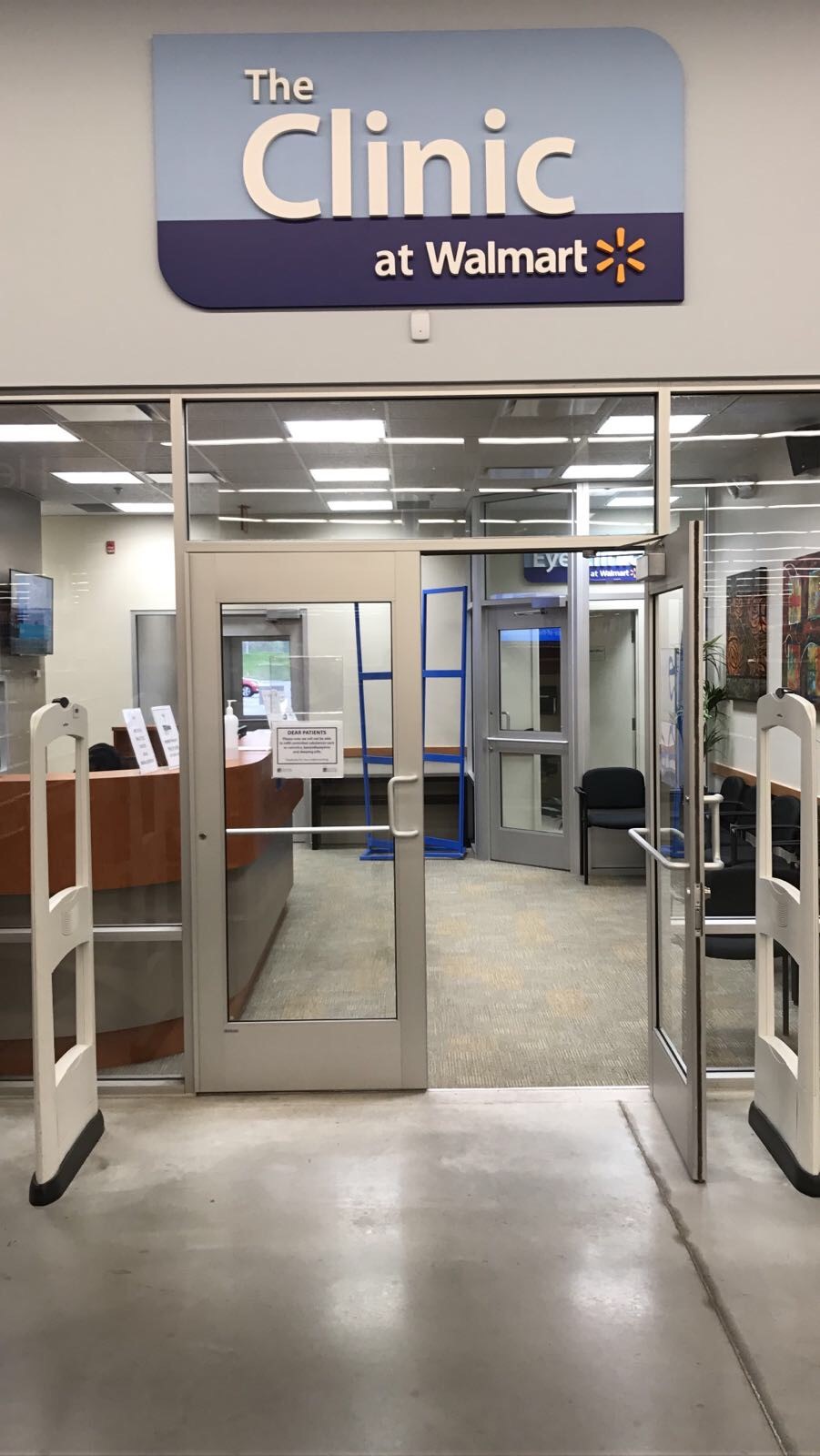 Walk-In Clinic at Walmart Markham - Jack Nathan Health Medical C | 500 Copper Creek Dr, Markham, ON L6B 0S1, Canada | Phone: (905) 205-1400