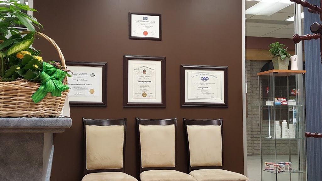 Wesley Shanks Denture Clinic | Hanmer Valley Shopping Centre - 5085 Old Hwy 69 N, Hanmer, ON P3P 1P7, Canada | Phone: (705) 969-8086