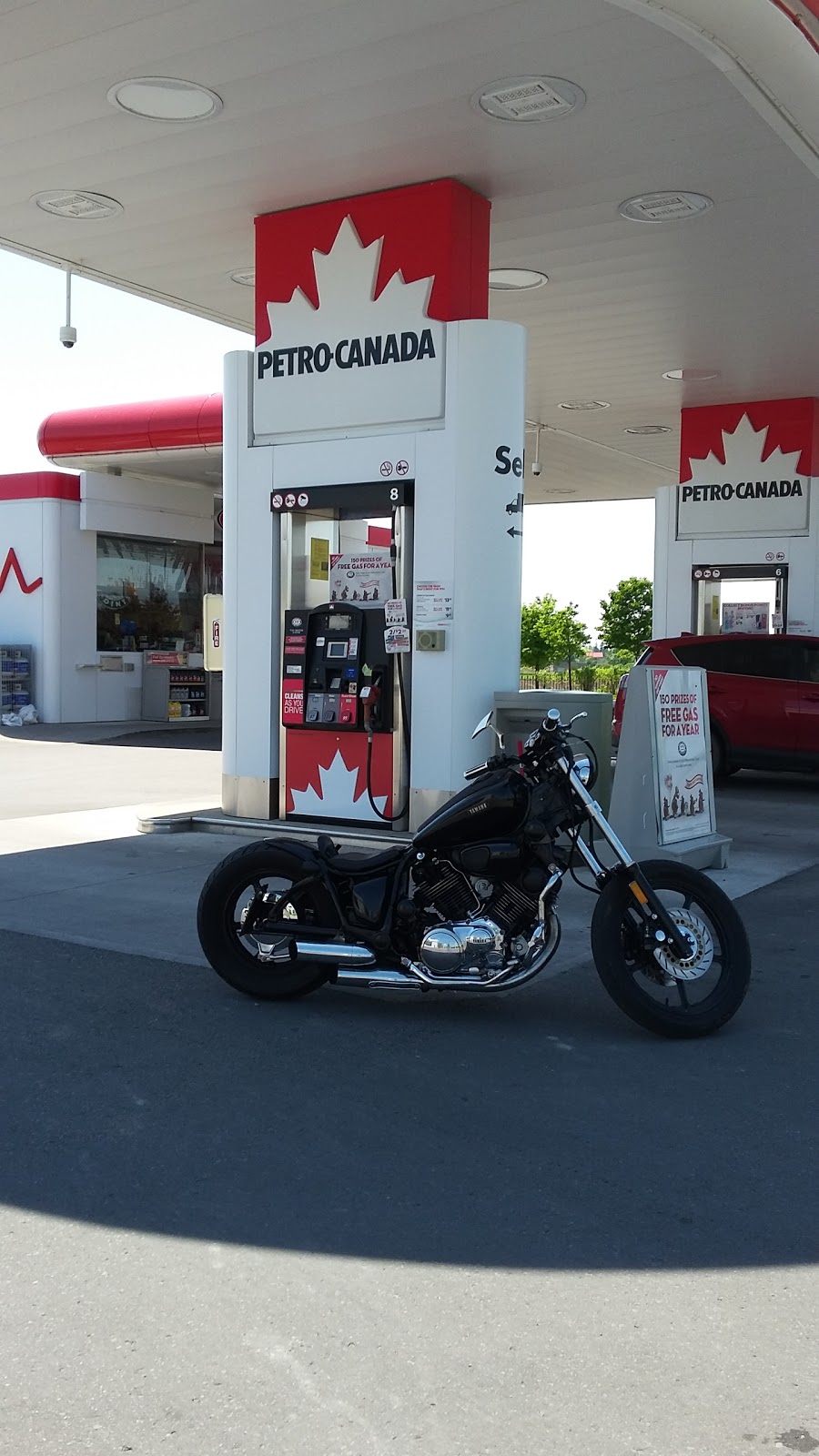 Petro-Canada | 2305 Durham Regional Hwy 2, Bowmanville, ON L1C 1R2, Canada | Phone: (905) 623-8521