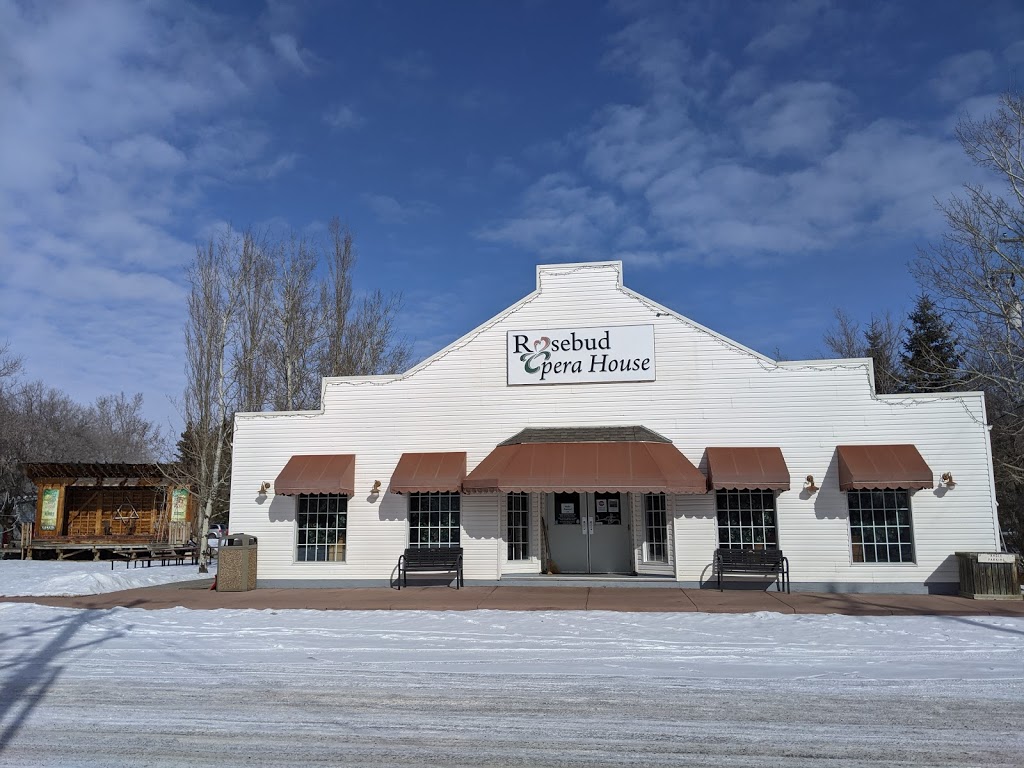 Rosebud Theatre | 106 Martin Avenue, Rosebud, AB T0J 2T0, Canada | Phone: (403) 677-2001