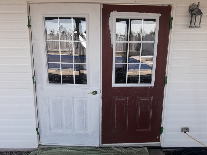 Finishing Touch Paint Services | 2161 Nova Scotia Trunk 3, Barrington, NS B0W 1E0, Canada | Phone: (902) 877-6786