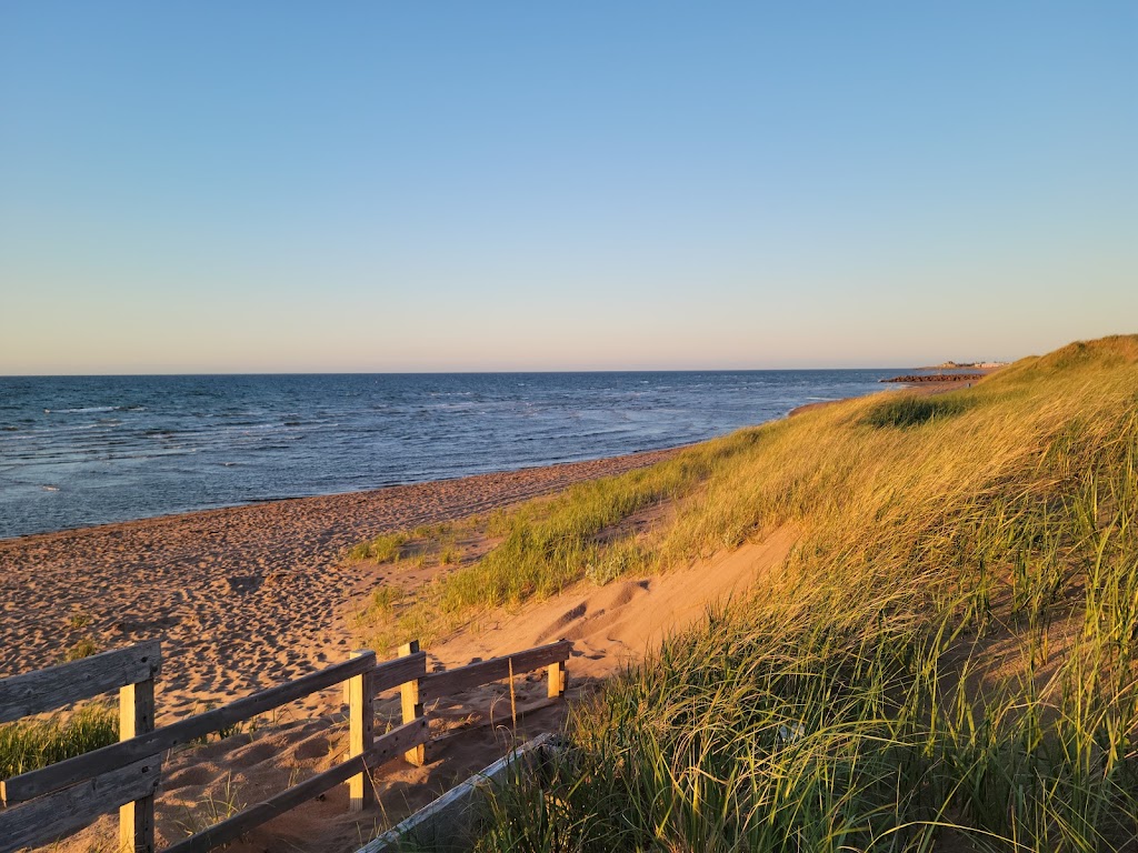 Plage Aboiteau Beach | 150 All. du Parc, Cap-Pelé, NB E4N 1S4, Canada | Phone: (506) 577-2080