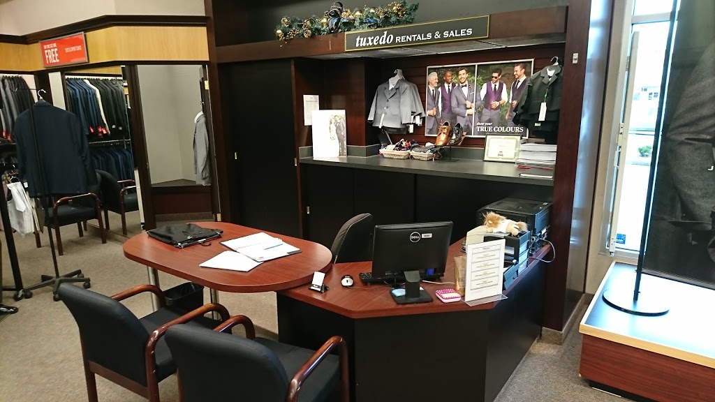 Moores Clothing for Men | 805 Boyd St G110, New Westminster, BC V3M 5X2, Canada | Phone: (604) 636-1006