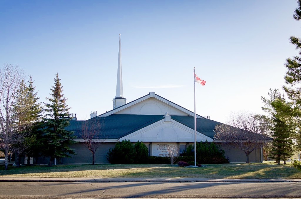 The Church of Jesus Christ of Latter-day Saints | 1203 109 St NW, Edmonton, AB T6J 5X9, Canada | Phone: (780) 436-2668