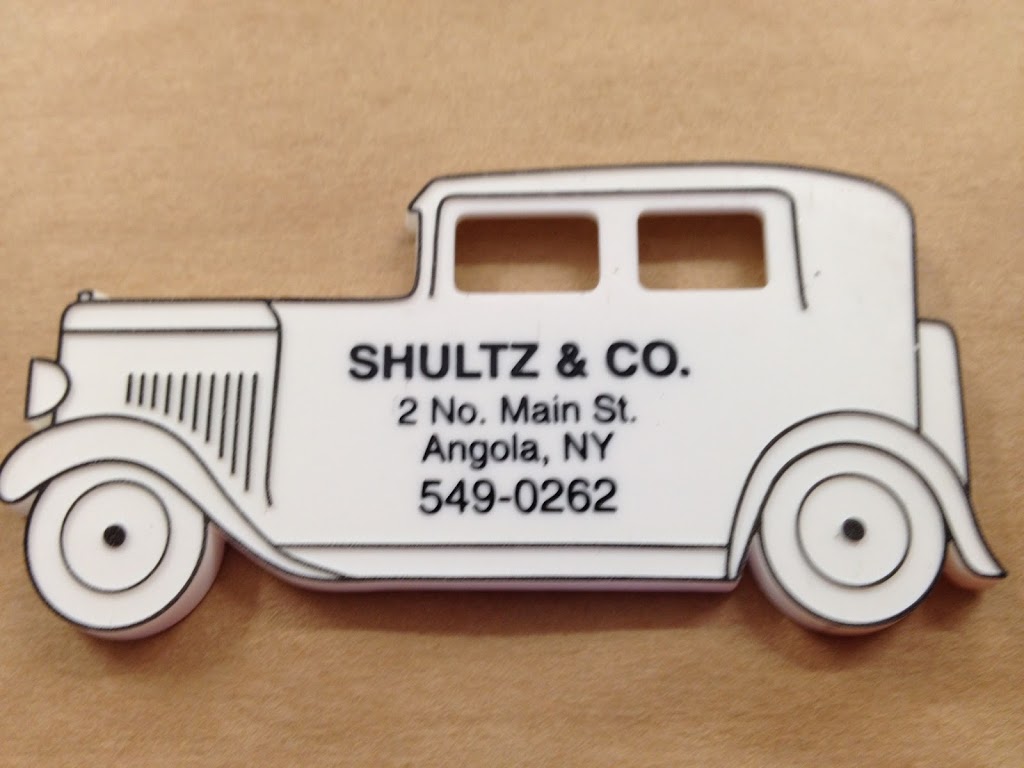 Shultz & Co Hardware & Appliances | 2 N Main St #1316, Angola, NY 14006, USA | Phone: (716) 549-0262