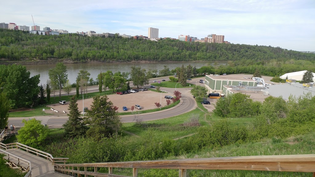 Royal Glenora Overflow Parking Lot | River Road Northwest, Edmonton, AB T5K, Canada