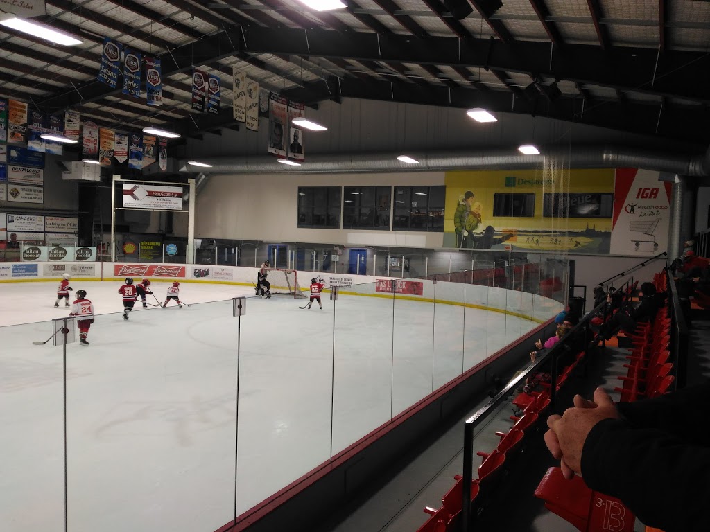 Centre Rousseau | 390 Verreault, Saint-Jean-Port-Joli, QC G0R 3G0, Canada | Phone: (418) 598-3144