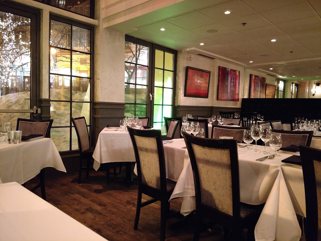 Coco Pazzo Restaurant & Boutique | 116-B Chemin de Kandahar, Mont-Tremblant, QC J8E 1B1, Canada | Phone: (819) 681-4774