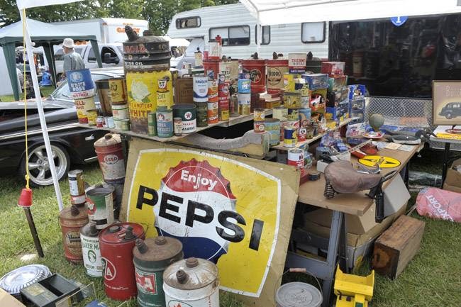 Barrie Automotive Flea Market | 180 8 Line S, Oro, ON L0L 2X0, Canada | Phone: (705) 487-3663