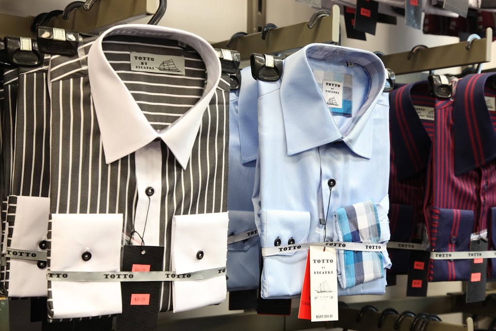 John Pomer Menswear | 85 Ellesmere Rd #47, Scarborough, ON M1R 4B9, Canada | Phone: (416) 301-4002