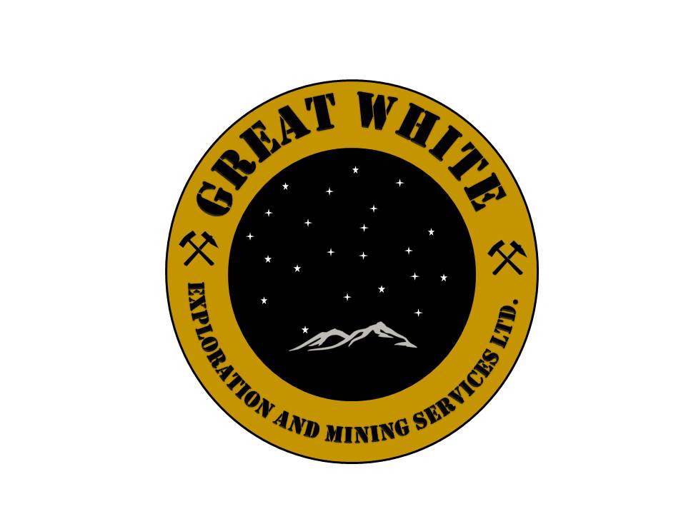Great White Exploration and Mining Services Ltd. | 2875 Rockwell Ave, Victoria, BC V9A 2M8, Canada | Phone: (250) 328-9592