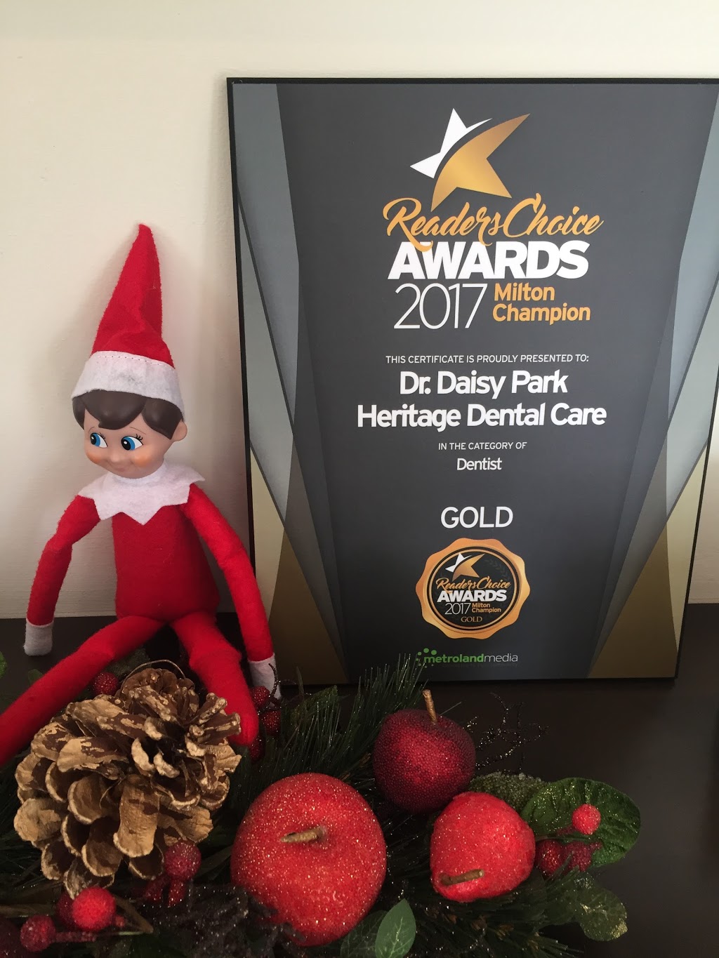 Heritage Dental Care Dentist Office | 91 Main St E, Milton, ON L9T 1N4, Canada | Phone: (905) 693-0123