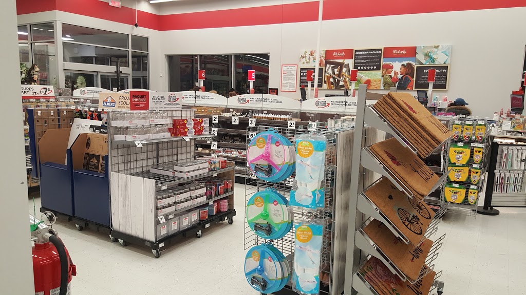 Michaels | 940 Ouest, Autoroute Chomedey Ouest, Laval, QC H7X 3S9, Canada | Phone: (514) 317-1546