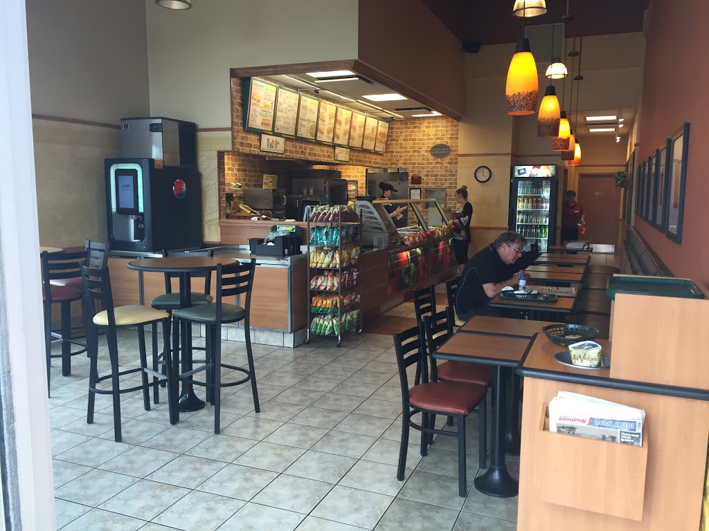 Restaurant SUBWAY | 897 Boulevard Foucault, Saint-Charles-de-Drummond, QC J2C 1A8, Canada | Phone: (819) 474-8111