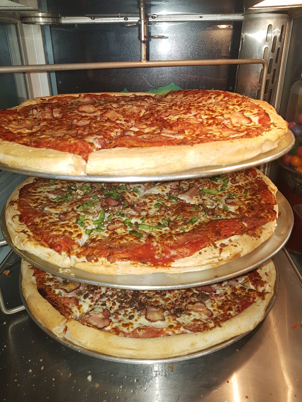 PJs Pizza | 1234B Torbay Rd, Torbay, NL A1K 1A4, Canada | Phone: (709) 437-1950