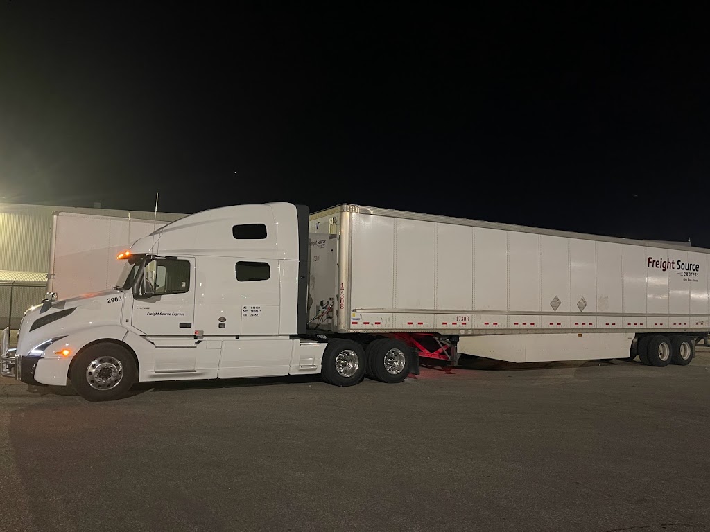 Freight Source Express | 188 River Trail Dr, Manitoba R4A 1A1, Canada | Phone: (204) 334-1000