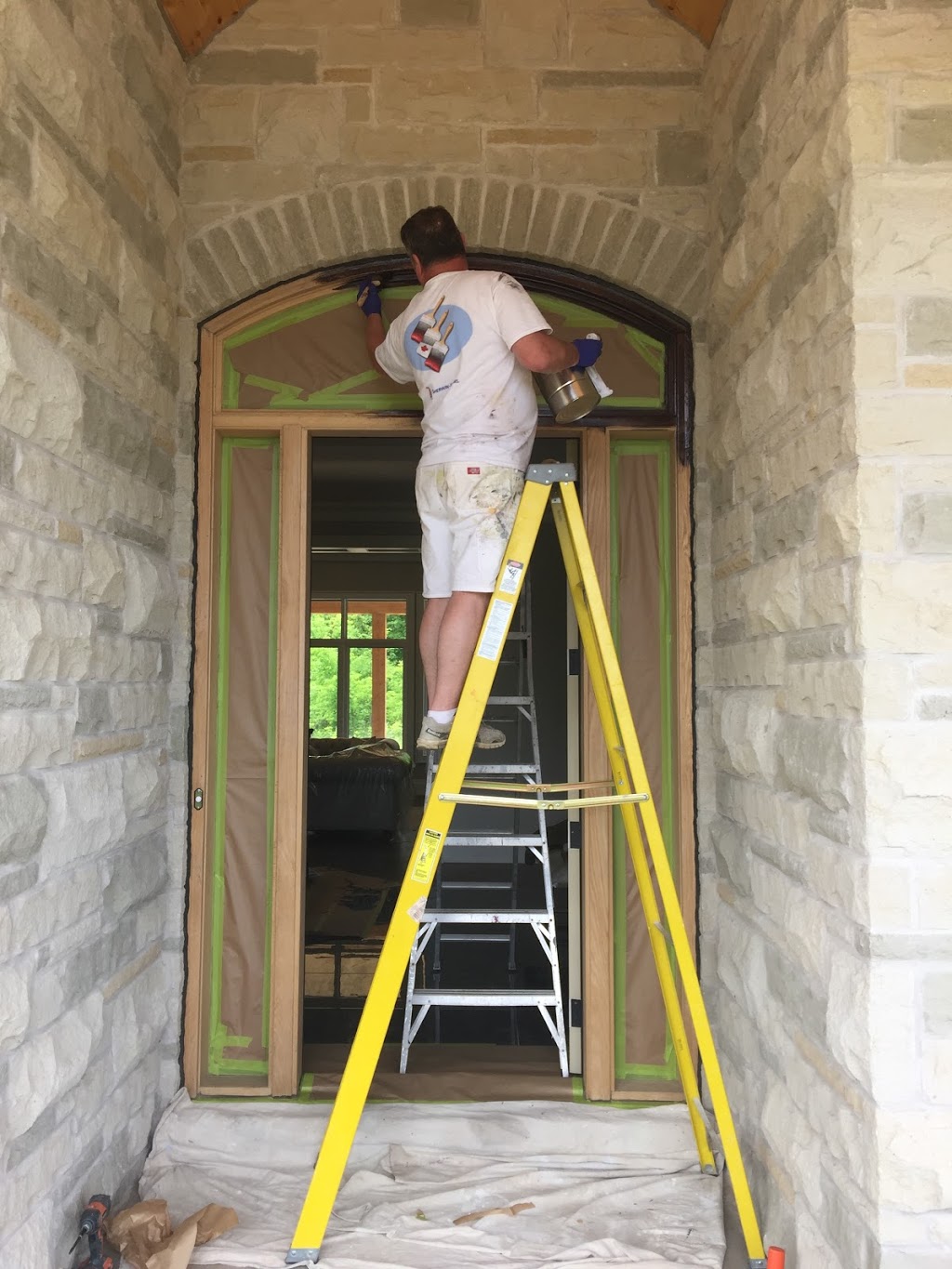 Living Colours Painting | 31 Westchester Dr, Kitchener, ON N2B 3M7, Canada | Phone: (519) 722-6561