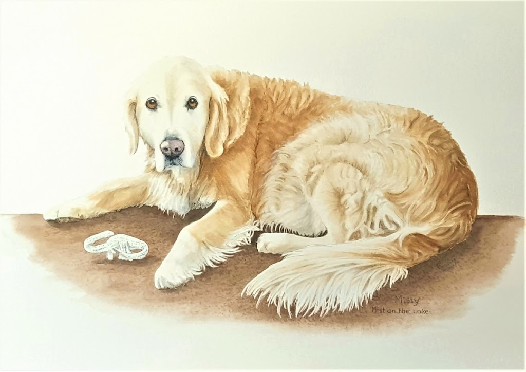 Pam Buckler @ Creative Inks - art studio | Glenwood St, Peterborough, ON K9L 2B3, Canada | Phone: (705) 740-0301