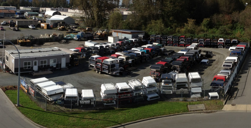 Jaw Truck Canopies | 8004 Enterprise Dr, Chilliwack, BC V2R 5N8, Canada | Phone: (604) 799-8282