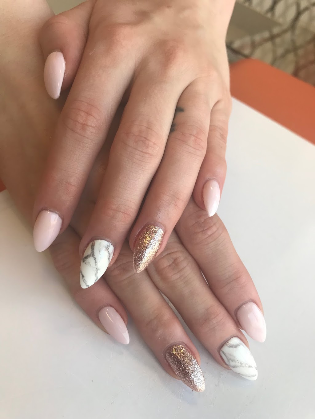 QD Nails & Spa | 1818 Renfrew St, Vancouver, BC V5M 3H9, Canada | Phone: (778) 321-4526