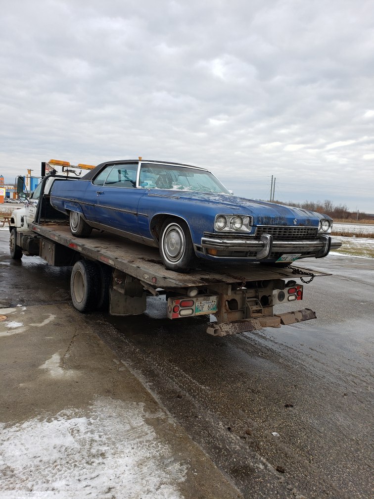 Transcona Towing | Winnipeg, MB R3W 1N7, Canada | Phone: (204) 229-9832