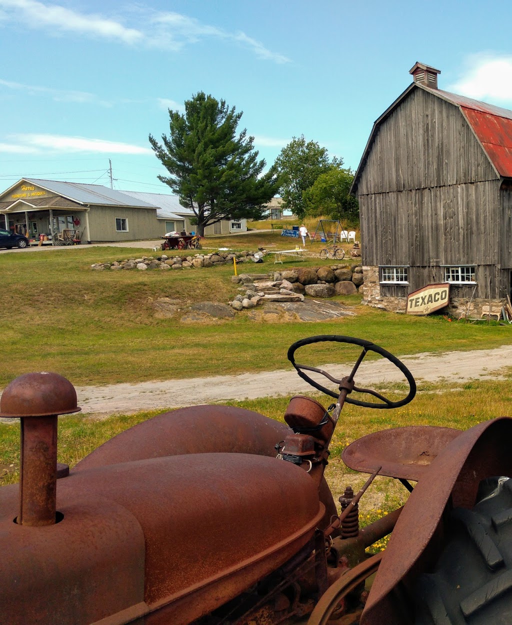 Harris Furniture & Antiques | 17 Parry Sound Dr #17, Parry Sound, ON P2A 0C3, Canada | Phone: (705) 746-5100