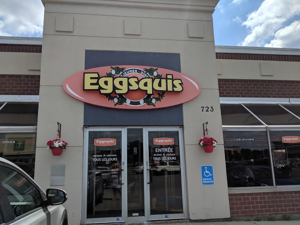 Eggsquis | 723 Rue Principale, Granby, QC J2G 2Y6, Canada | Phone: (450) 777-3770