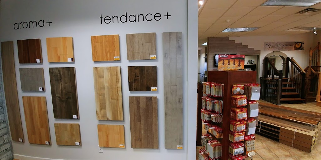 Boutique du Plancher | 1471-A Rue Ampère, Boucherville, QC J4B 5Z5, Canada | Phone: (450) 641-8200