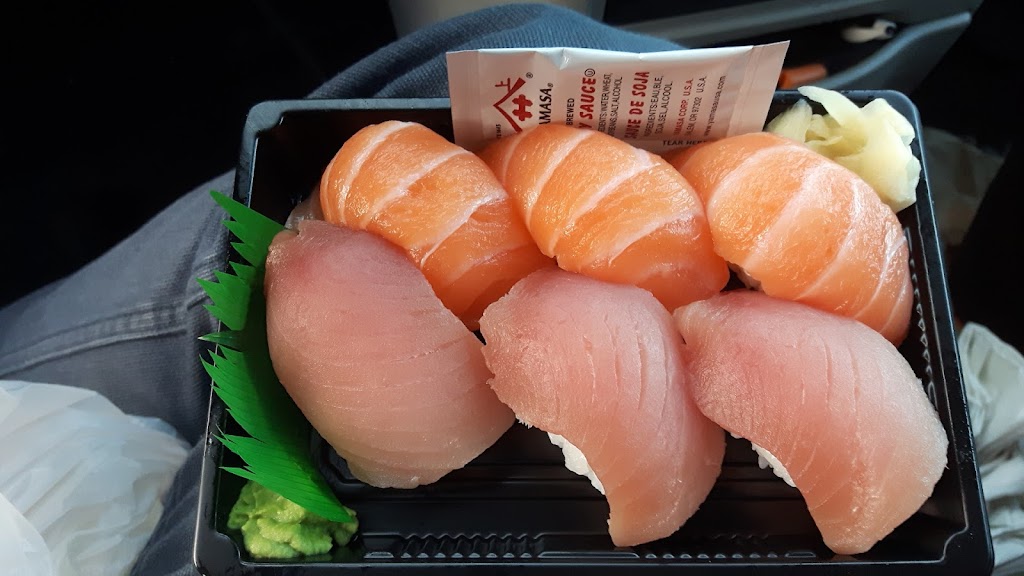 Ai Sushi Go | 530 Fifth St, Nanaimo, BC V9R 1P1, Canada | Phone: (250) 591-5544