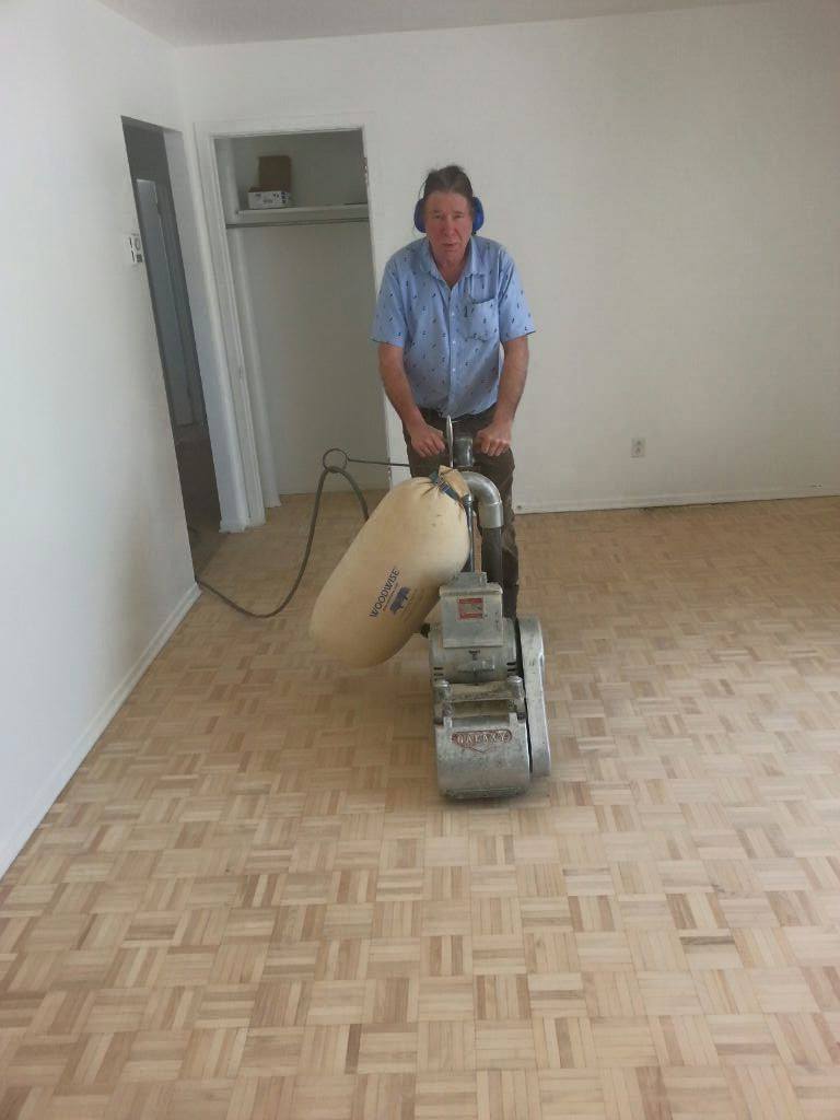 Plancher Bois Franc Roger Farley et Fils | 1833 Rue St Philippe, Trois-Rivières, QC G9A 4T7, Canada | Phone: (819) 374-1652