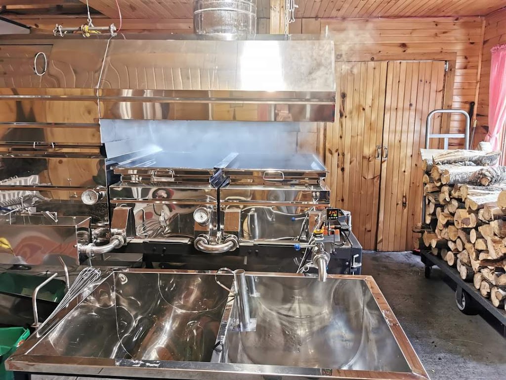 Érablière du Ruisseau | 4 Chem. de la Montagne, Val-des-Monts, QC J8N 1B8, Canada | Phone: (819) 457-1335