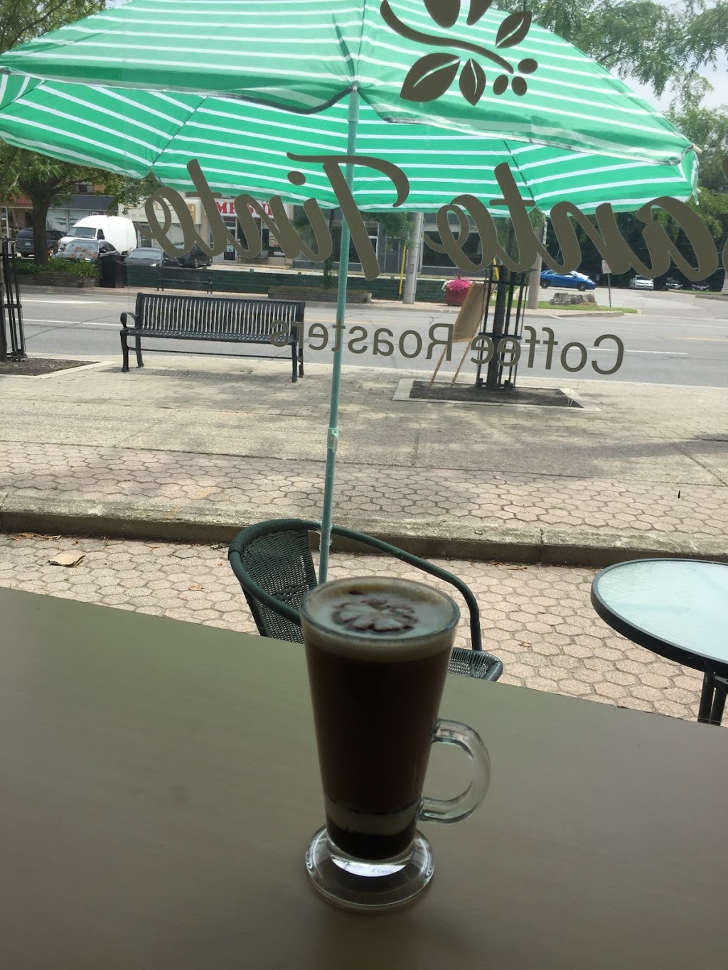Santo Tinto | 1727 Lakeshore Rd W, Mississauga, ON L5J 1J4, Canada | Phone: (416) 892-7491